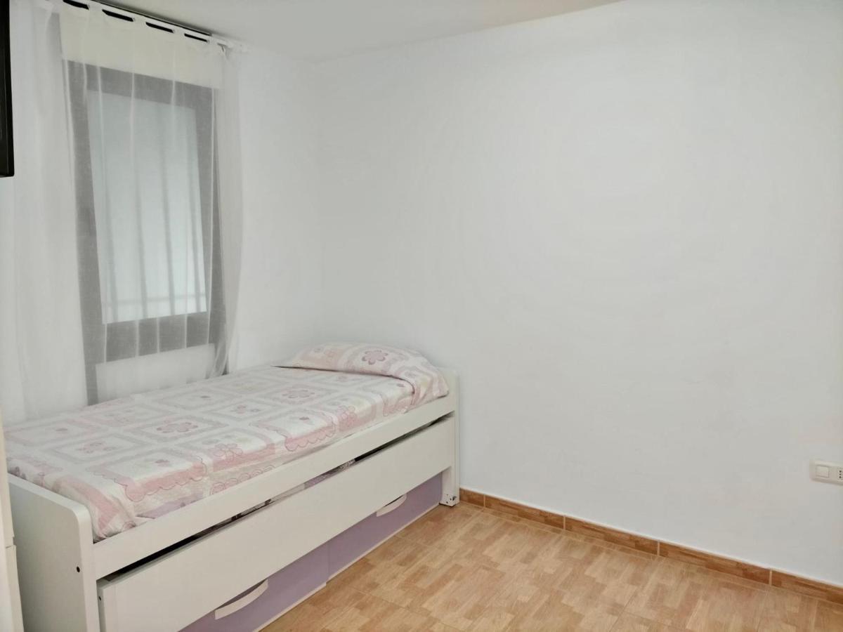 Apartamento Maravilla Vista Mar Costa Del Silencio Exterior foto