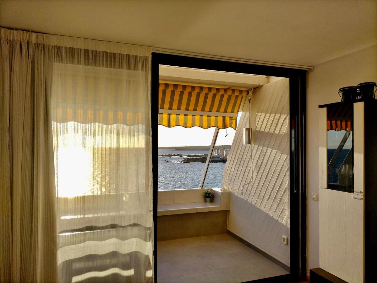 Apartamento Maravilla Vista Mar Costa Del Silencio Exterior foto