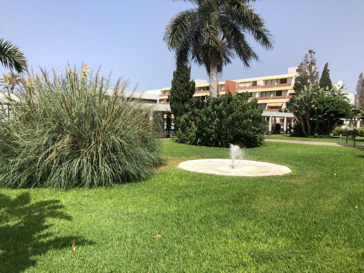 Apartamento Maravilla Vista Mar Costa Del Silencio Exterior foto