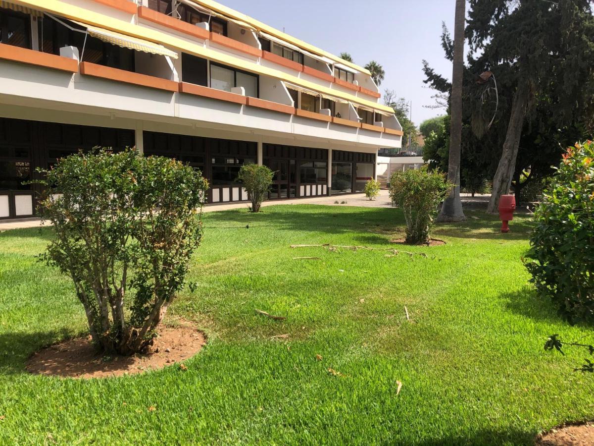 Apartamento Maravilla Vista Mar Costa Del Silencio Exterior foto