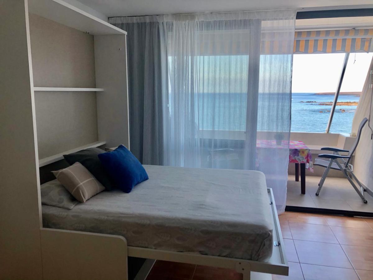 Apartamento Maravilla Vista Mar Costa Del Silencio Exterior foto