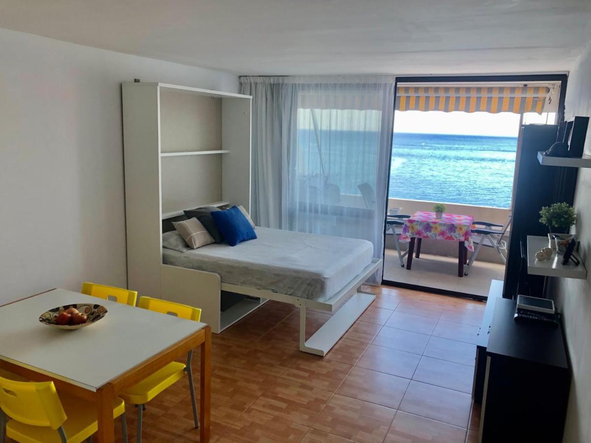 Apartamento Maravilla Vista Mar Costa Del Silencio Exterior foto